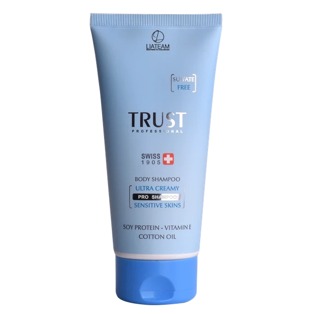 شامپو بدن تخصصی کرم پلاس - Image 3